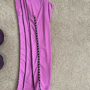 Zyia legging capris size 8-10